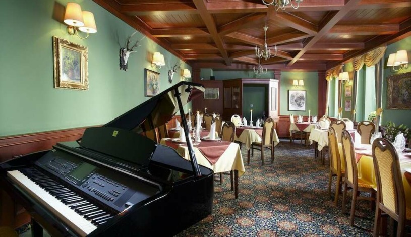 Chateau Monty SPA Resort Mariánské Lázně